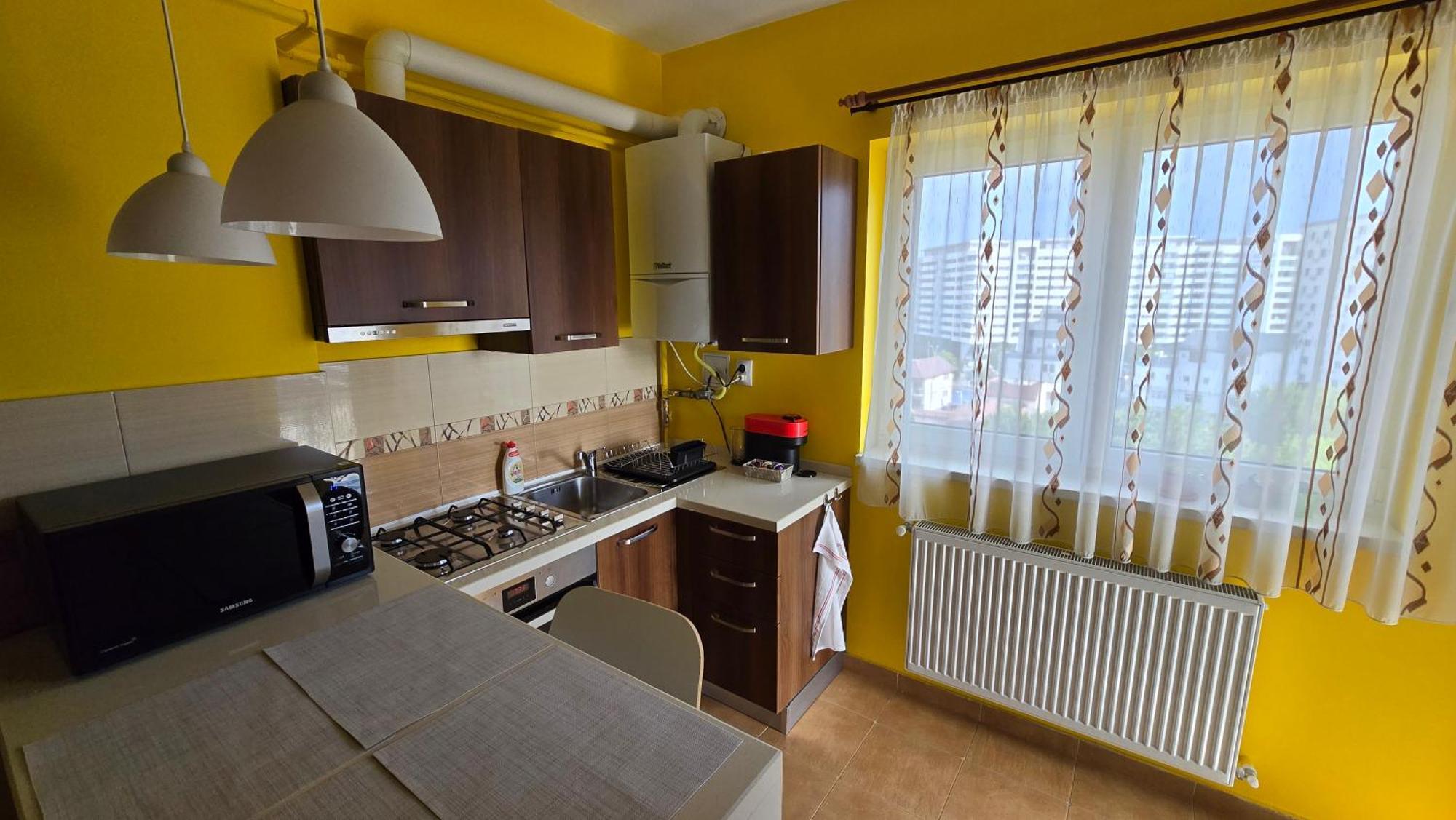 Apartment Cosy One Bedroom Bucharest